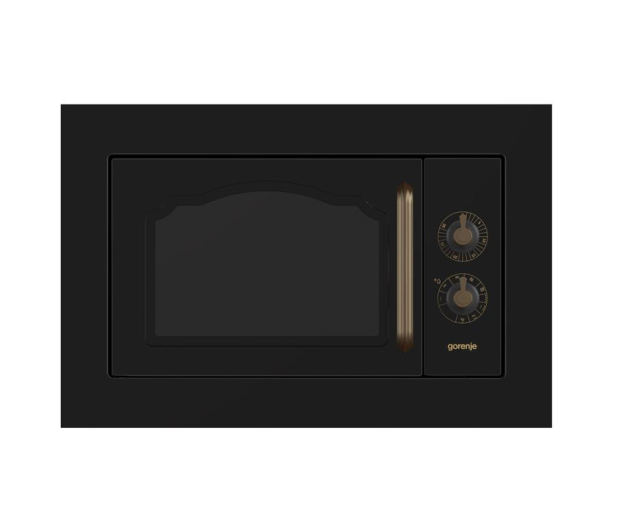 Kuchenka mikrofalowa Gorenje BM235CLB Grill - 494603 - zdjęcie